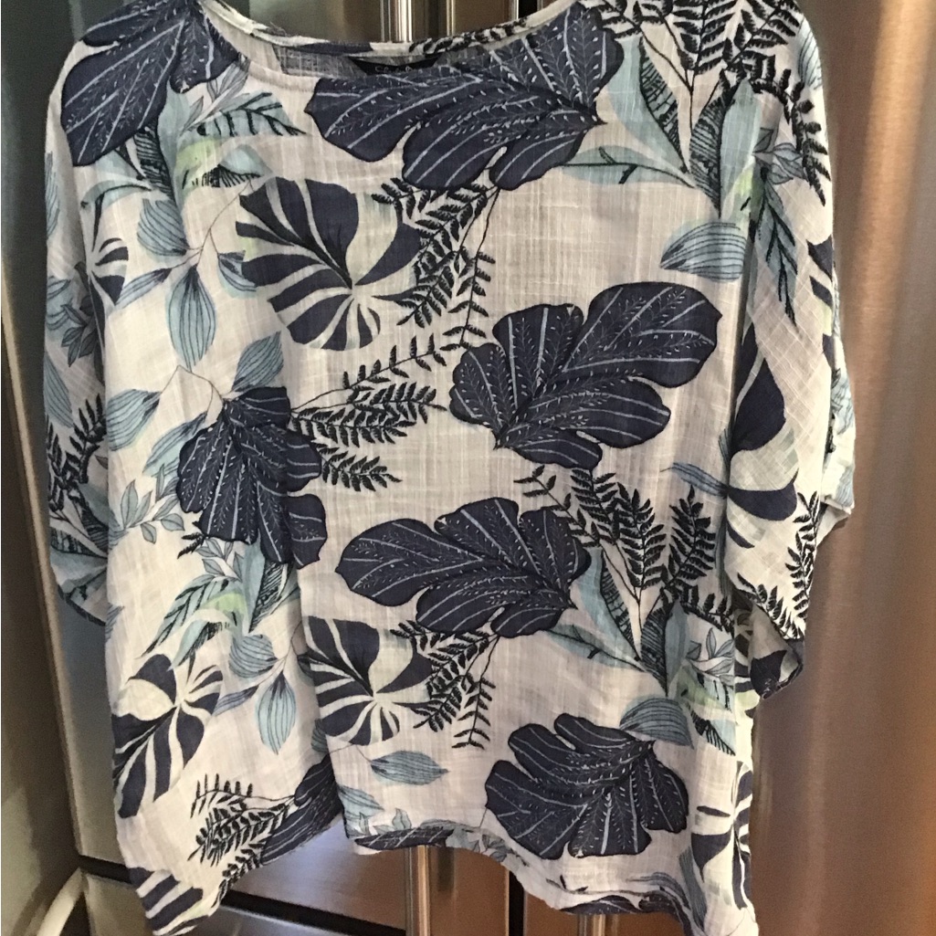 Charlie B Brand Top Nwt